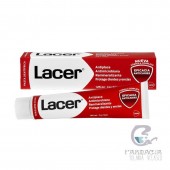 Lacer Pasta con Flúor 125 ml
