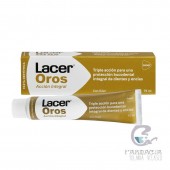Lacer Oros 2500 Pasta dental 75 ml