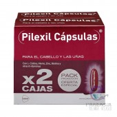 Pilexil Duplo Cápsulas 100 + 100