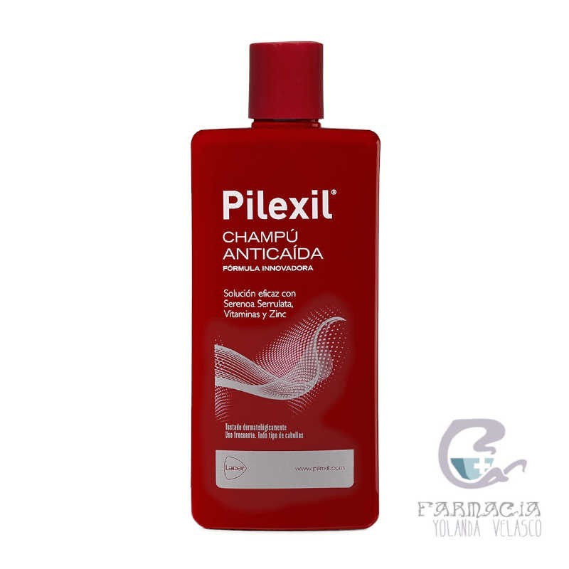Pilexil Champú Anticaida 300 ml