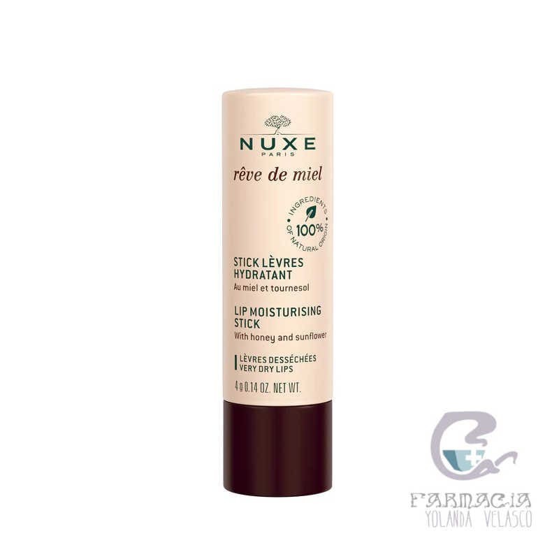 Nuxe Reve De Miel Stick Labios 4 gr