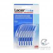 Lacer Picks Interdental 30 Unidades