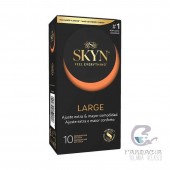 Manix Skyn King Size 10 Preservativos