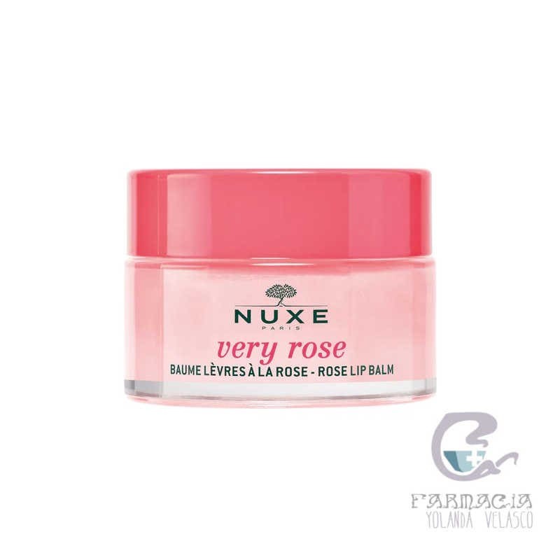 Nuxe Very Rose Bálsamo Labial 15 ml
