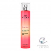 Nuxe Very Rose Agua Voluptuosa Perfumada 100 ml