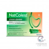 Natcolest 30 Sticks Líquidos 25 ml