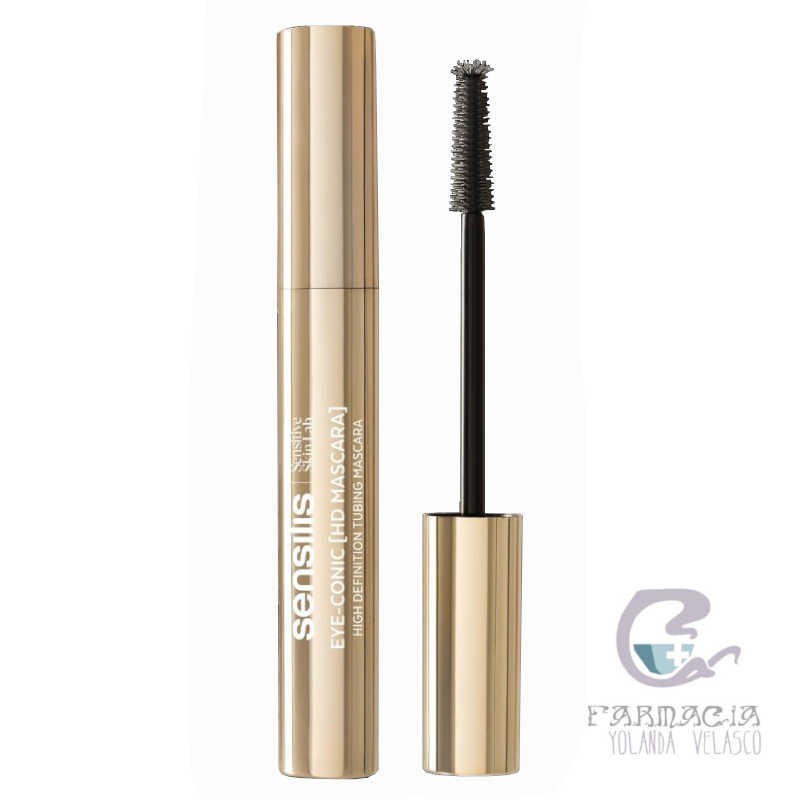 Sensilis Eye-Conic HD-Máscara 10,5 ml