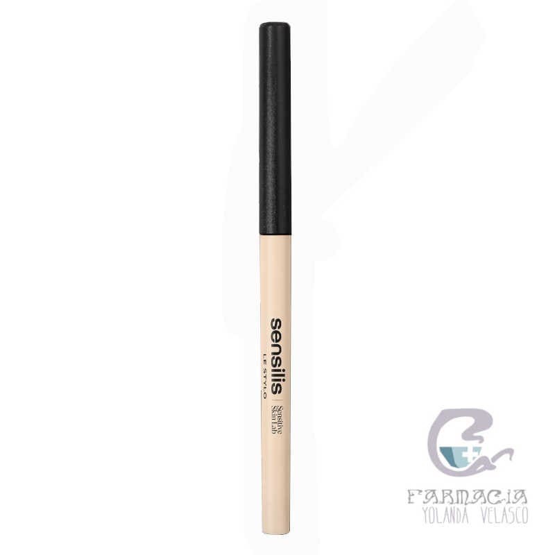 Sensilis Le Stylo Lapiz 0,35 gr Color 01 Ultrablack