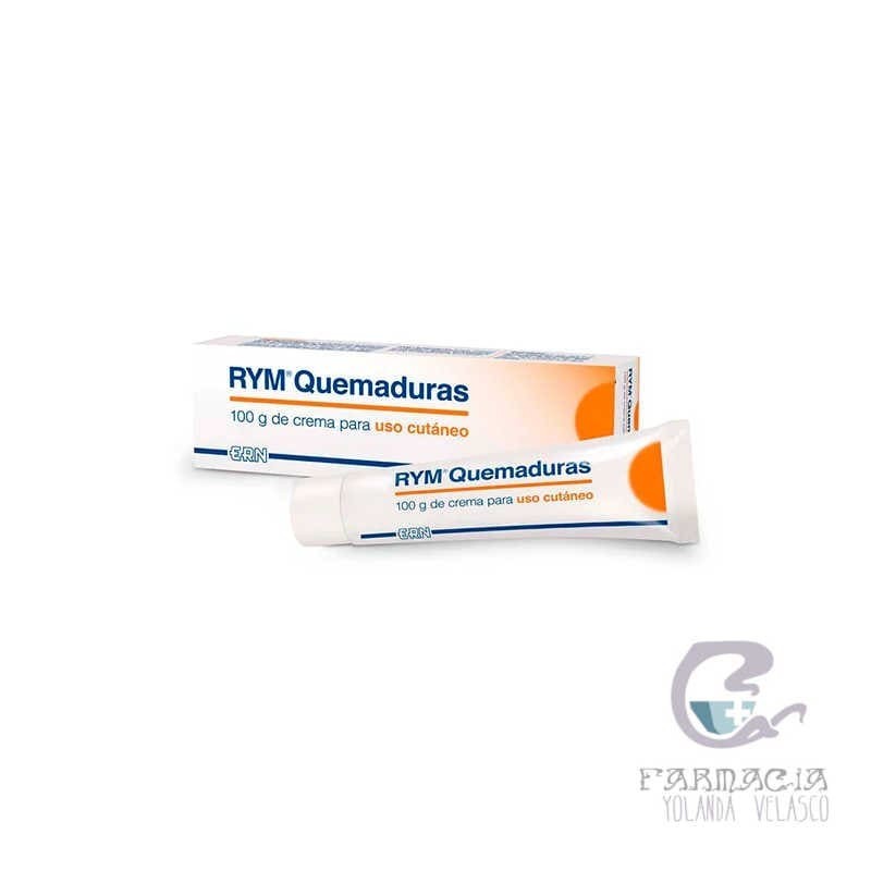 Rym Quemaduras 25 gr