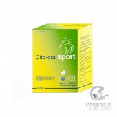 Cito Oral Sport 10 Bolsas 36 gr