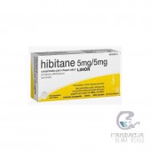 Hibitane 5 mg/ml 20 Comprimidos Para Chupar Sabor Limón