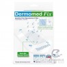 Dermomed Fix Apósito 10 cm x 7,5 cm 4 Apósitos