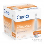 Care+ Solución Fisiológica 30 Monodosis 5 ml