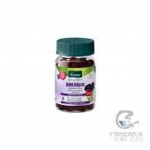 Kneipp Gummies Niños Inmunidad 30 Caramelos de Goma Sabor Frambuesa