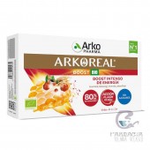 Arkoreal Booster Bio 10 Ampollas