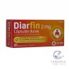 Diarfin 2 mg 20 Cápsulas