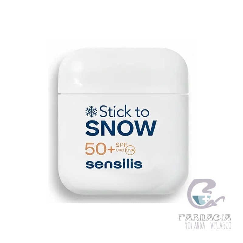 Sensilis Photocorrector Snow Stick SPF50+