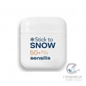 Sensilis Photocorrector Snow Stick SPF50+