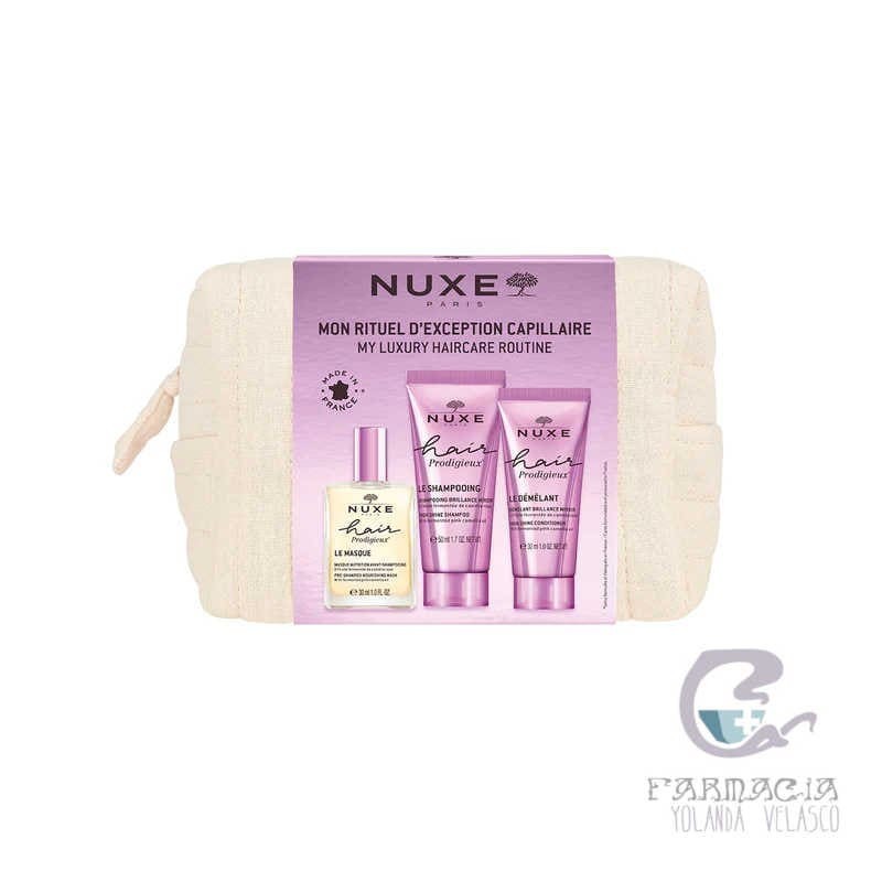 Nuxe Hair Neceser