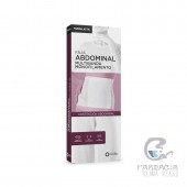 Farmalastic Faja Abdominal Multibanda Monofilamento Talla Grande Color Blanco