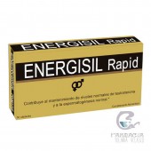 Energisil Vigor Senior 30 Cápsulas