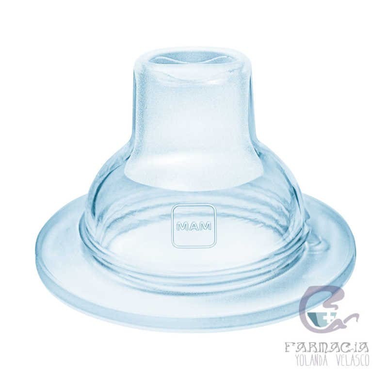 Mam Baby Boquilla Para Biberones Extra Soft 2 Unidades