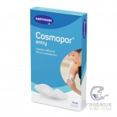Cosmopor Entry Apósito Estéril 10 Unidades 15x8 cm