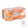 Nutriben Potitos Manzana Golden 2 Envases 120 gr