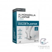 Farmalastic Almohadilla Plantar Clasica 2 Unidades Talla Única