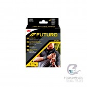 Futuro Muñequera Deportiva Velcro Sport Talla S