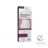 Farmalastic Faja Abdominal Multibanda Monofilamento Talla Extra Grande Color Blanco