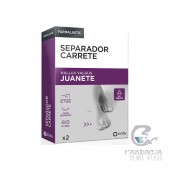 Farmalastic Separador Carrete 2 Unidades Talla Única