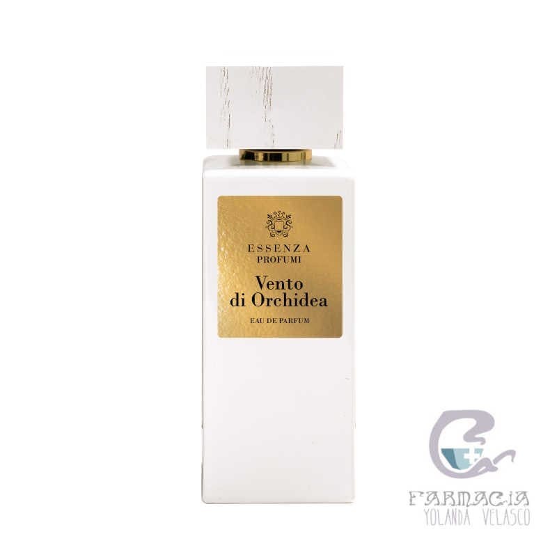 Essenza Eau de Parfum 1 Frasco 100 ml Vento Di Orchidea