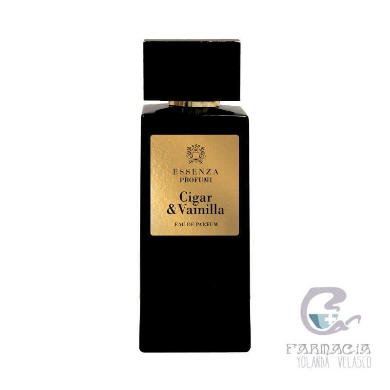Essenza Eau de Parfum 1 Frasco 100 ml Cigar & Vanilla