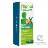 Phonal Natura Garganta 1 Spray 15 ml
