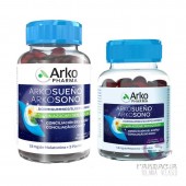 Arkosueño Dormigummies 30 + 60 Caramelos de Goma