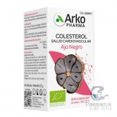 Arkocápsulas Ajo Negro Bio 40 Cápsulas