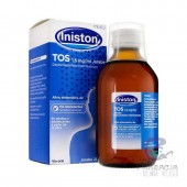 Iniston Tos 1,5 mg/ml Jarabe 200 ml