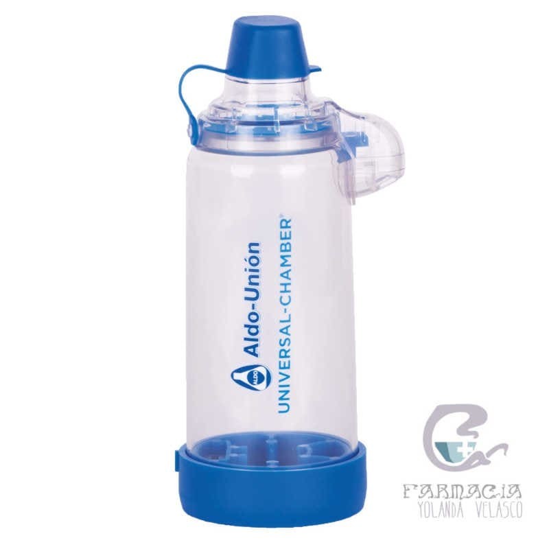 Universal-Chamber Cámara de Inhalación 1 Unidad
