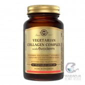 Solgar Vegetarian Collagen Complex 60 Cápsulas