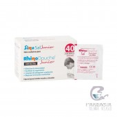 Rhinodouche Sal Junior 40 Sobres 2,5 gr