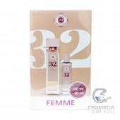 IAP Pharma Pour Femme Estuche 150 ml + 30 ml Nº 32