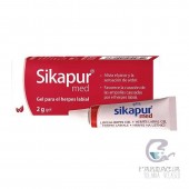 Sikapur Med Gel Para Herpes Labial 2 gr