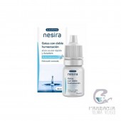 Acofarma Nesira Gotas con Doble Humectación AH 10 ml