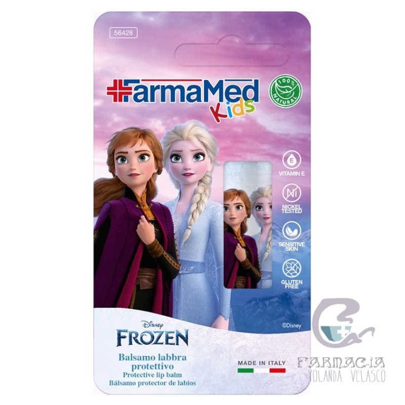Farmamed Bálsamo Labial Frozen 5,5 ml