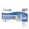 Care+ Toallitas Oftálmicas Plata 30 Unidades
