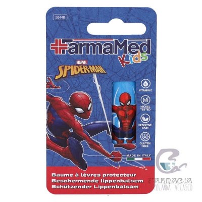 Farmamed Bálsamo Labial Spiderman 5,5 ml
