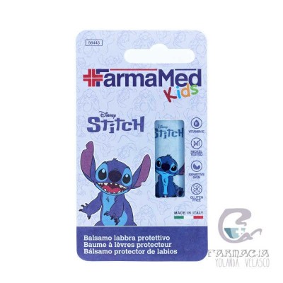 Farmamed Bálsamo Labial Stich 5,5 ml