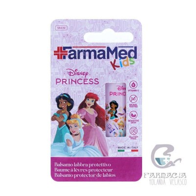 Farmamed Bálsamo Labial Princess 5,5 ml