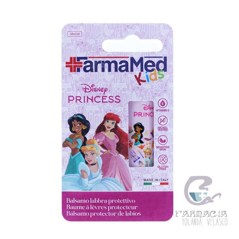 Farmamed Bálsamo Labial Princess 5,5 ml
